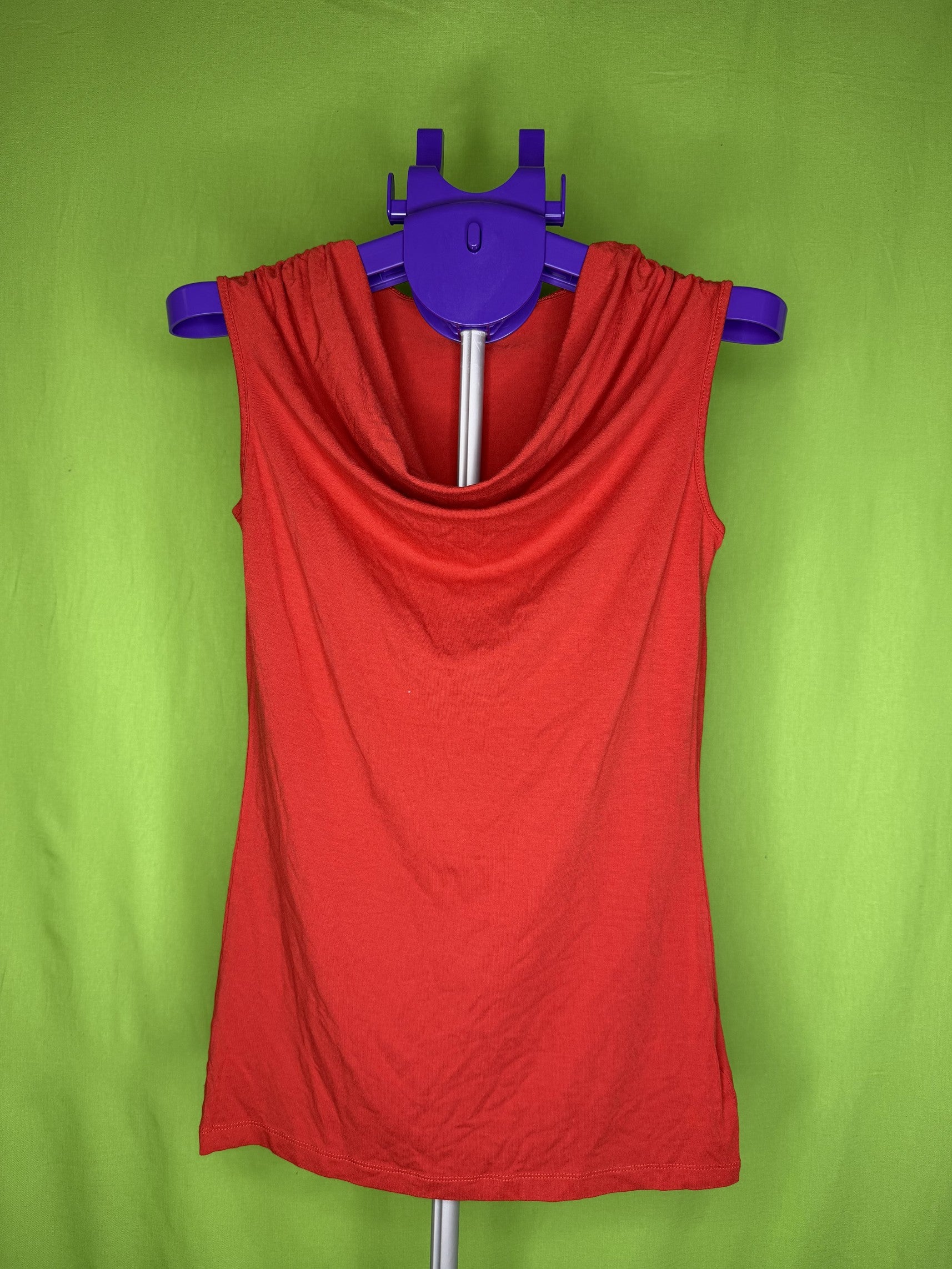 SORA by jbc Piros Cowl Neck Top