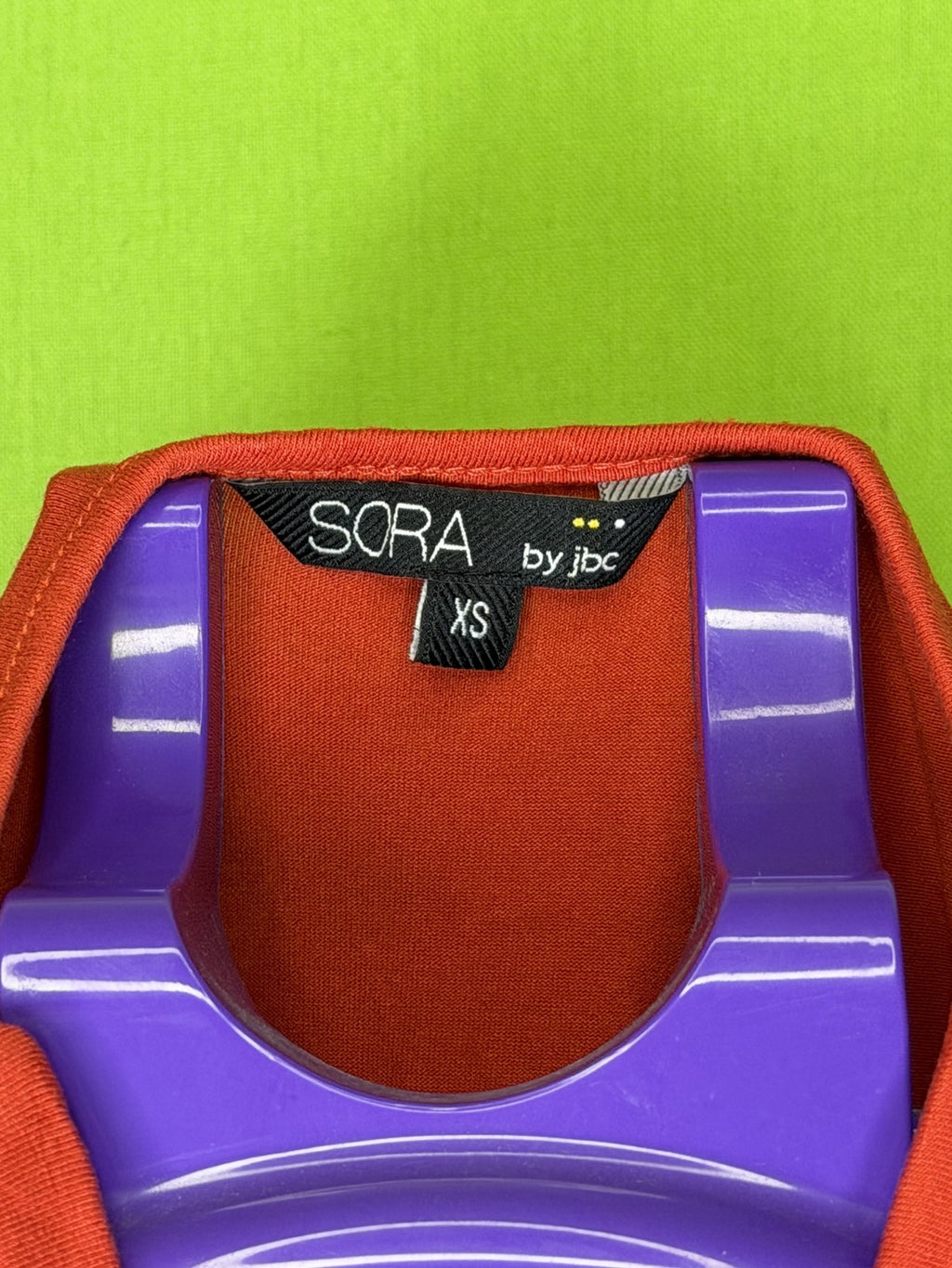 SORA by jbc Piros Cowl Neck Top