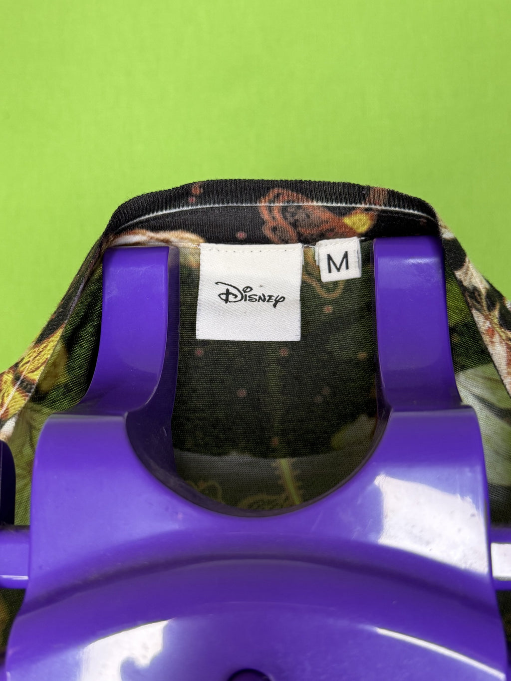 Disney Mickey Mouse Virágos Póló