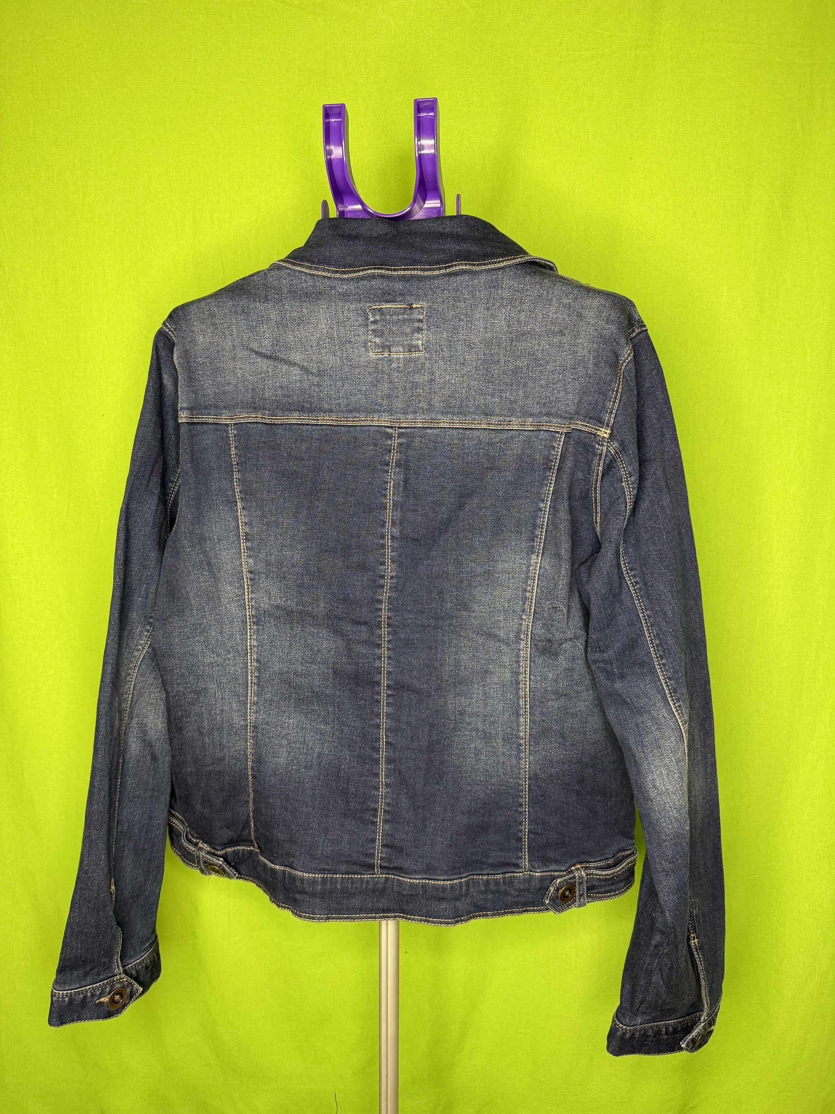 Grain de Malice Rózsa Patch Farmer Dzseki – Szürke