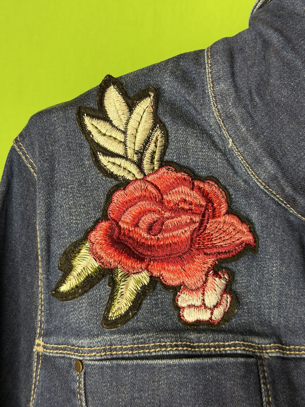 Grain de Malice Rózsa Patch Farmer Dzseki – Szürke