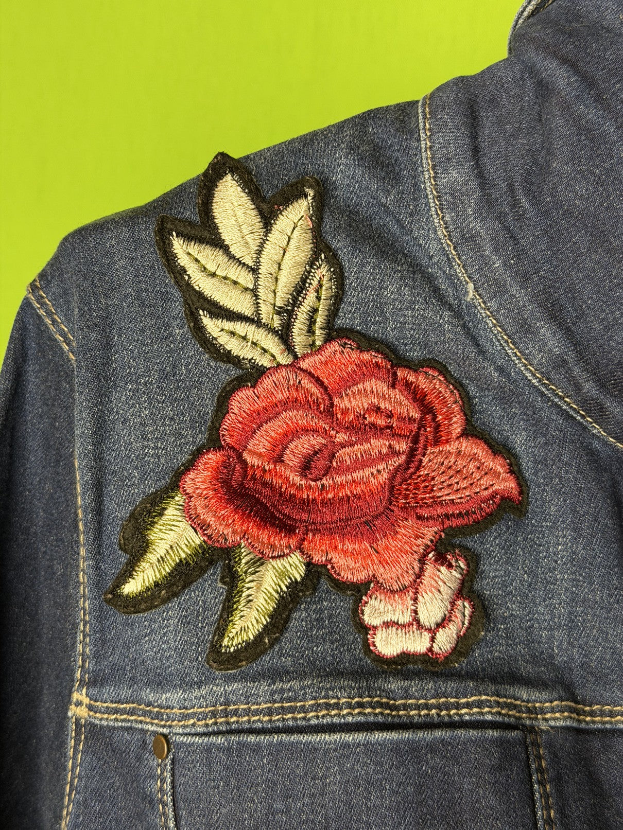 Grain de Malice Rózsa Patch Farmer Dzseki – Szürke