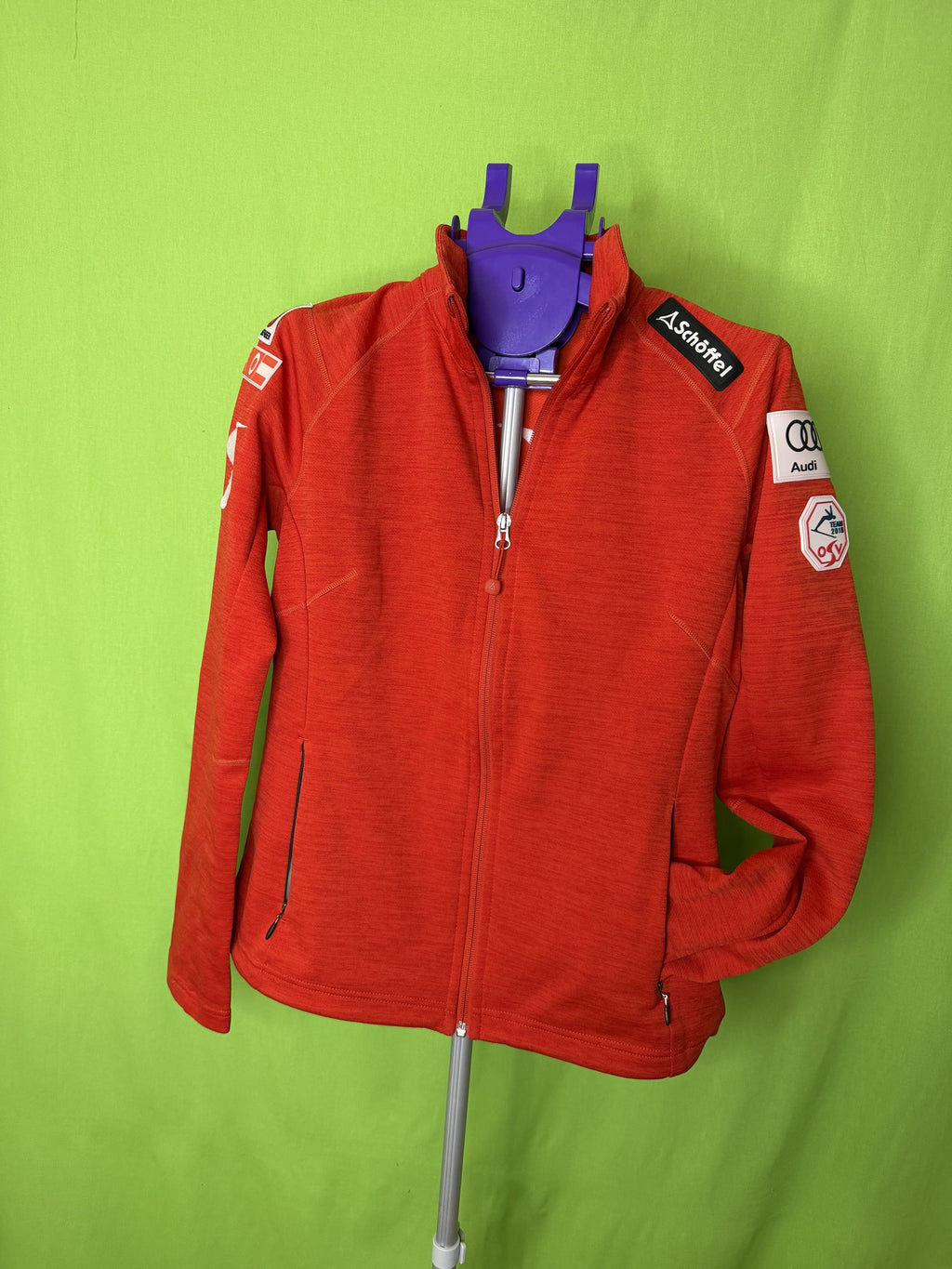 Schöffel Austria Power Team Fleece Dzseki