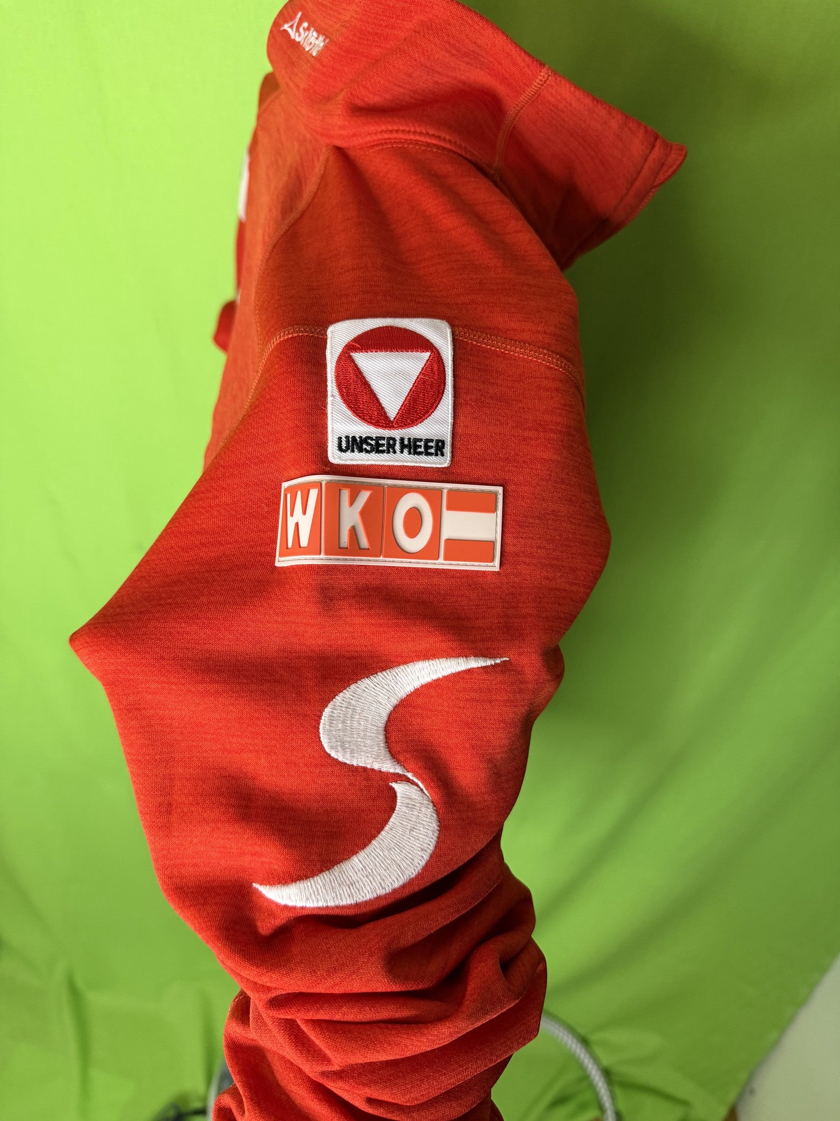 Schöffel Austria Power Team Fleece Dzseki