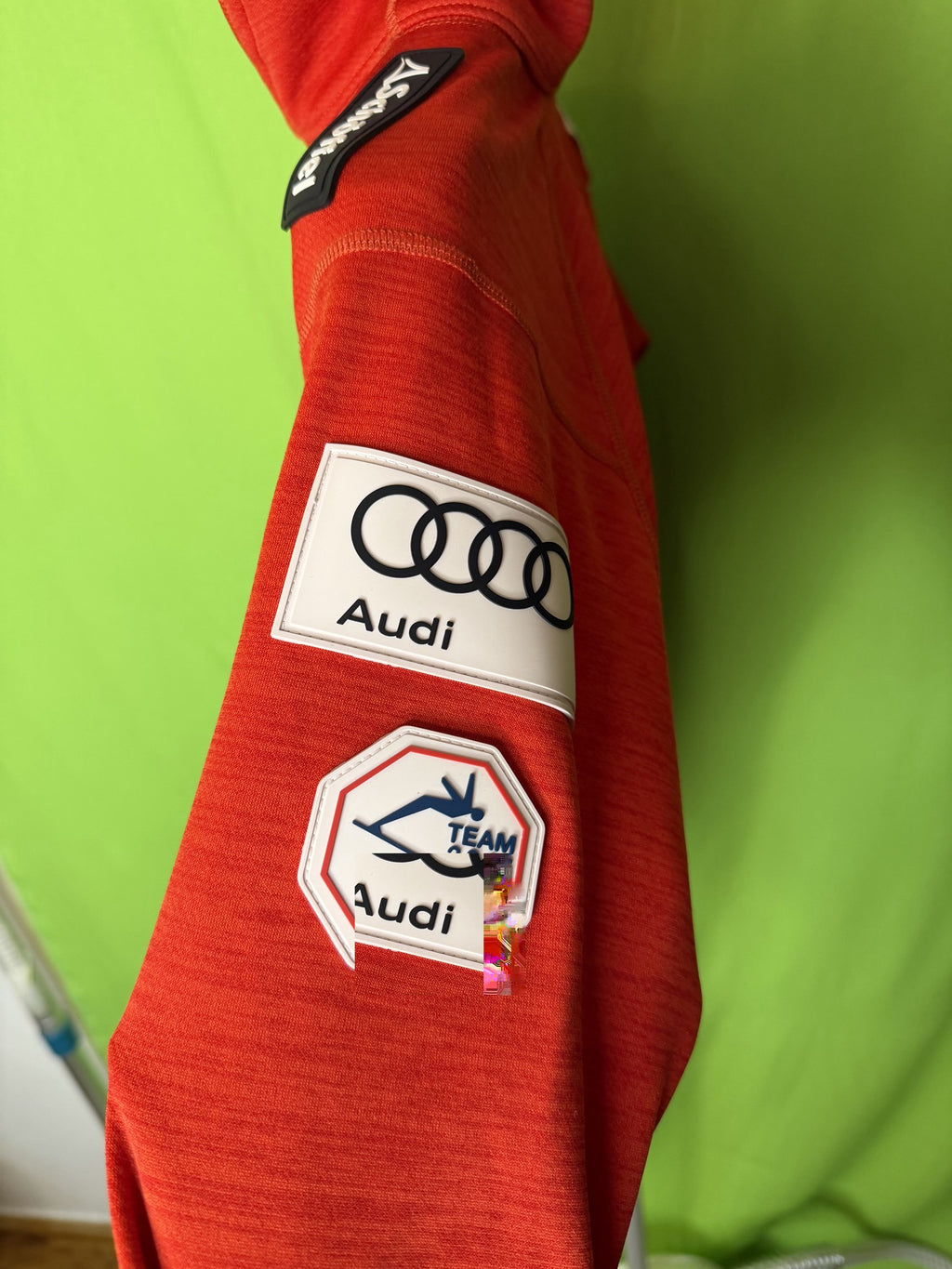Schöffel Austria Power Team Fleece Dzseki