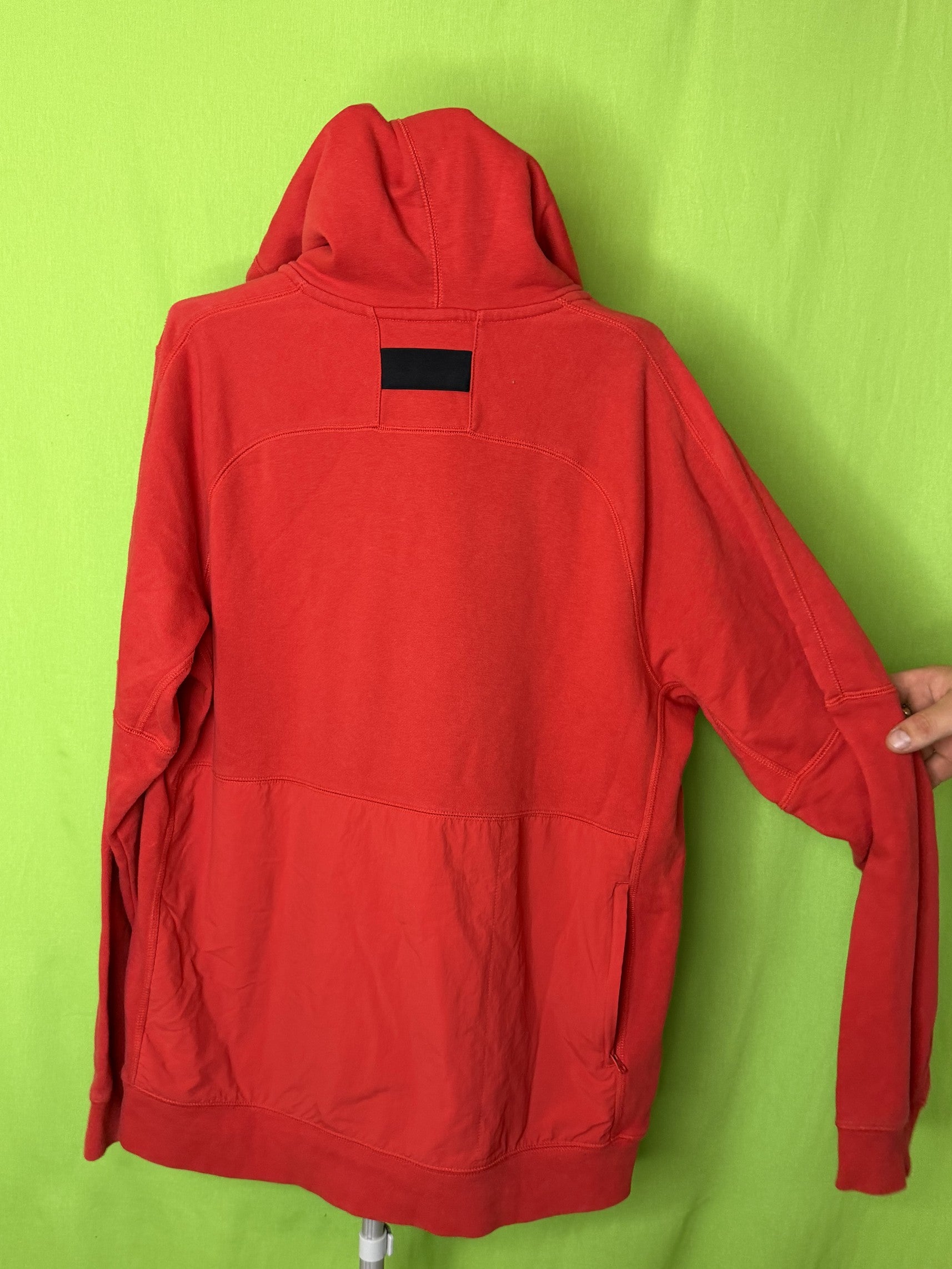 Nike FC Liefering Piros Hoodie