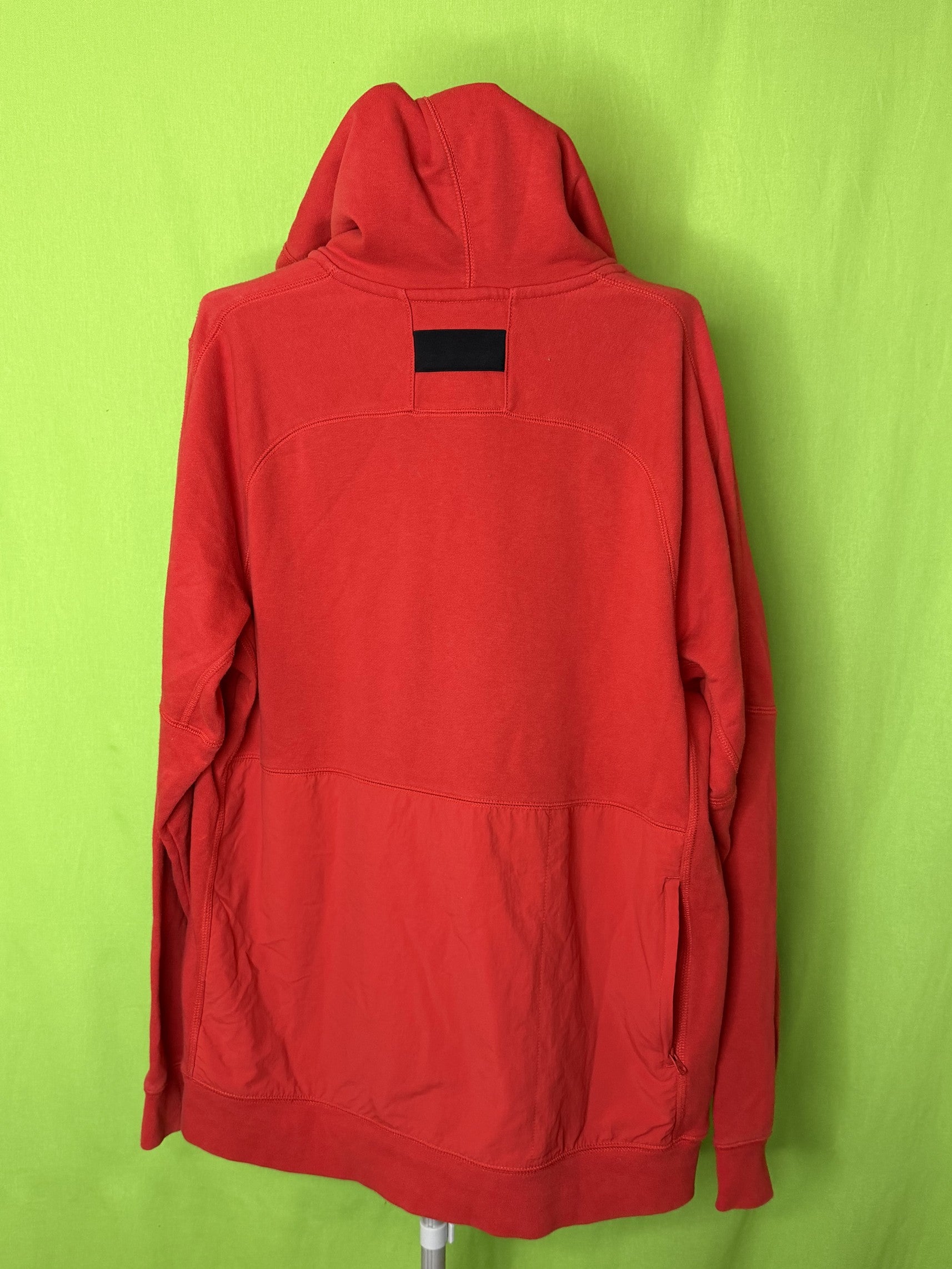 Nike FC Liefering Piros Hoodie