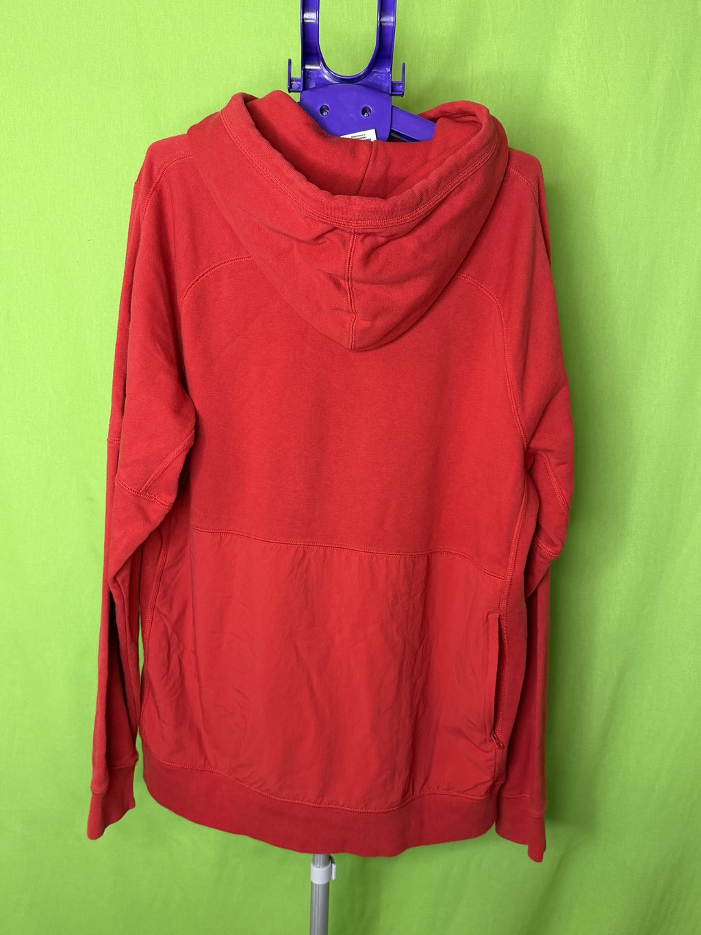 Nike FC Liefering Piros Hoodie