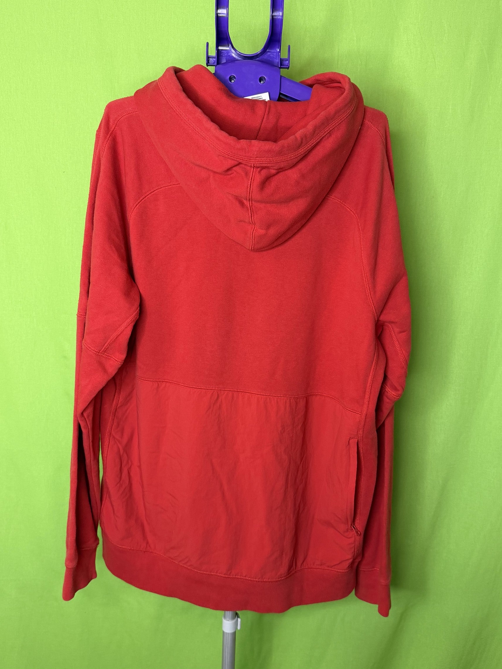 Nike FC Liefering Piros Hoodie