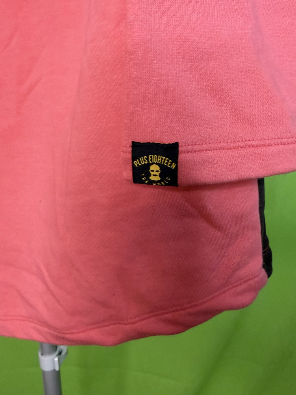 Plus Eighteen Conflict Korall Hoodie