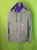 Primark Zip-Up Kapucnis Pulóver