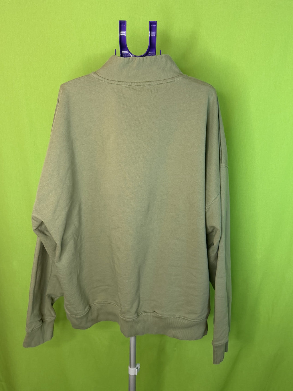 Gymshark 1/4 Zip Pulóver