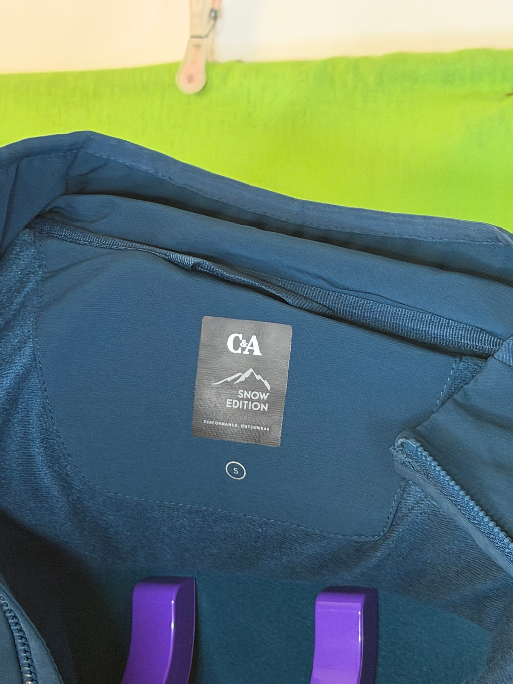 C&A Snow Edition Performance - technikai outdoor dzseki