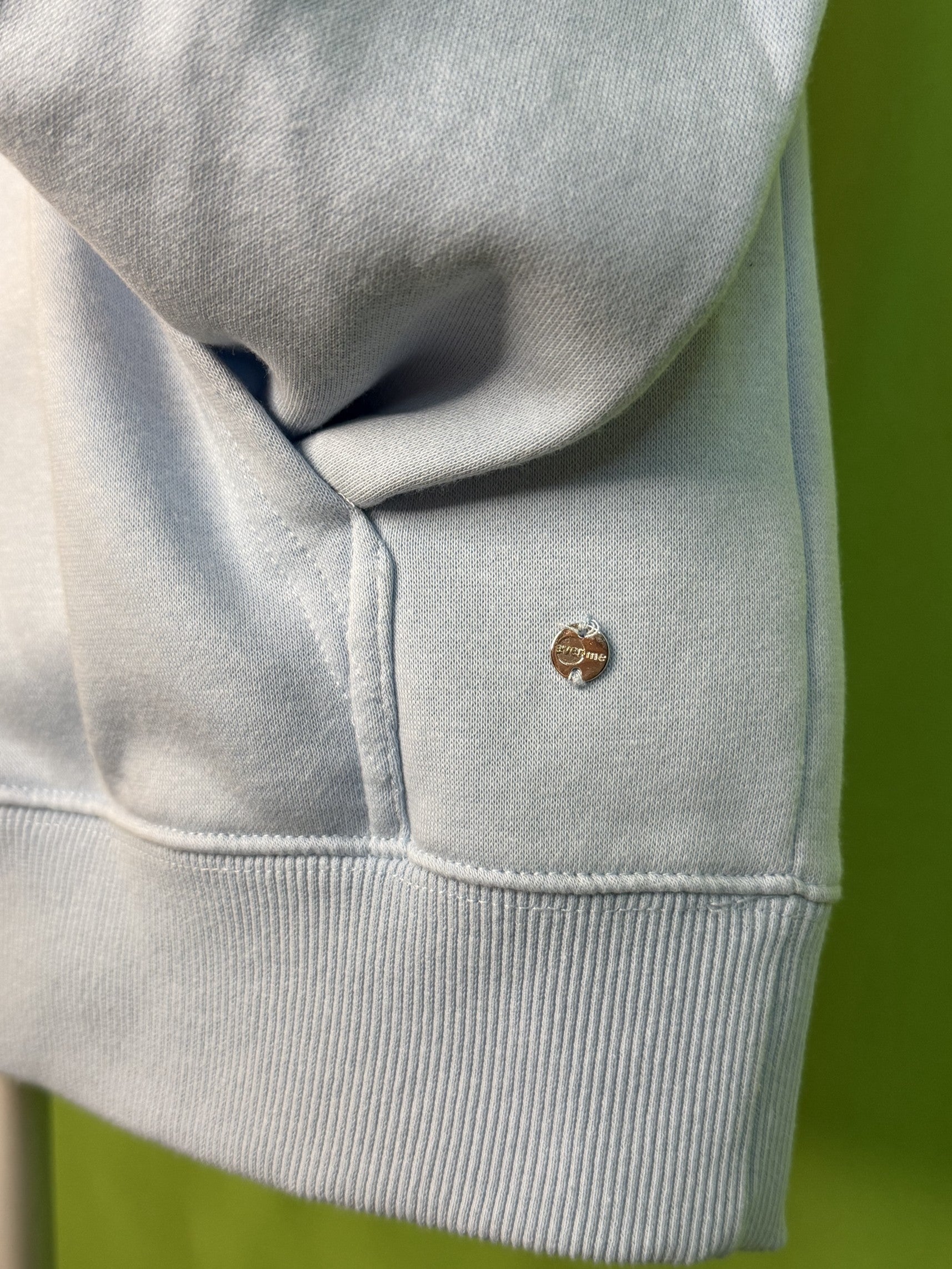 ever·me Jégkék Hoodie