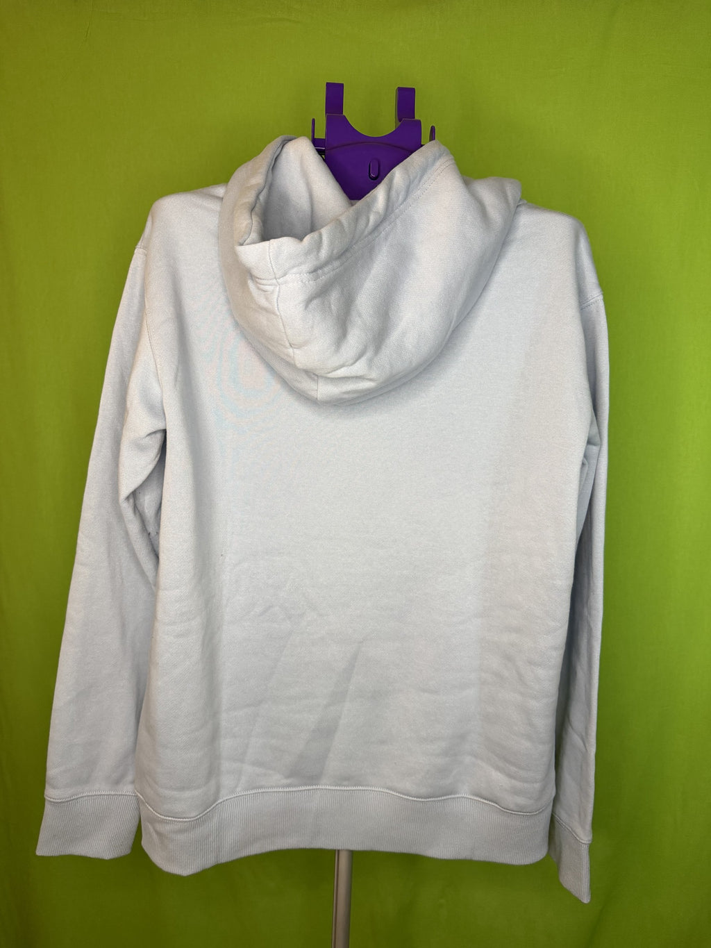 ever·me Jégkék Hoodie