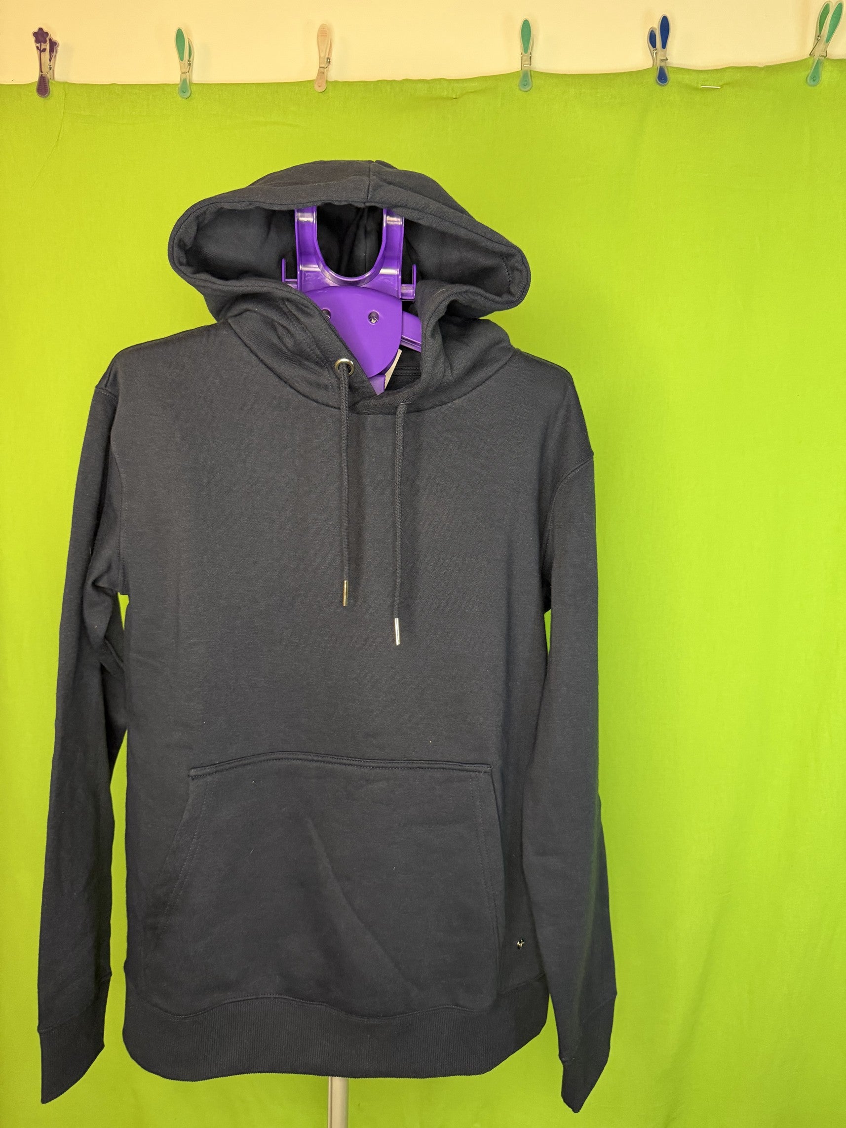 ever·me Navy Hoodie