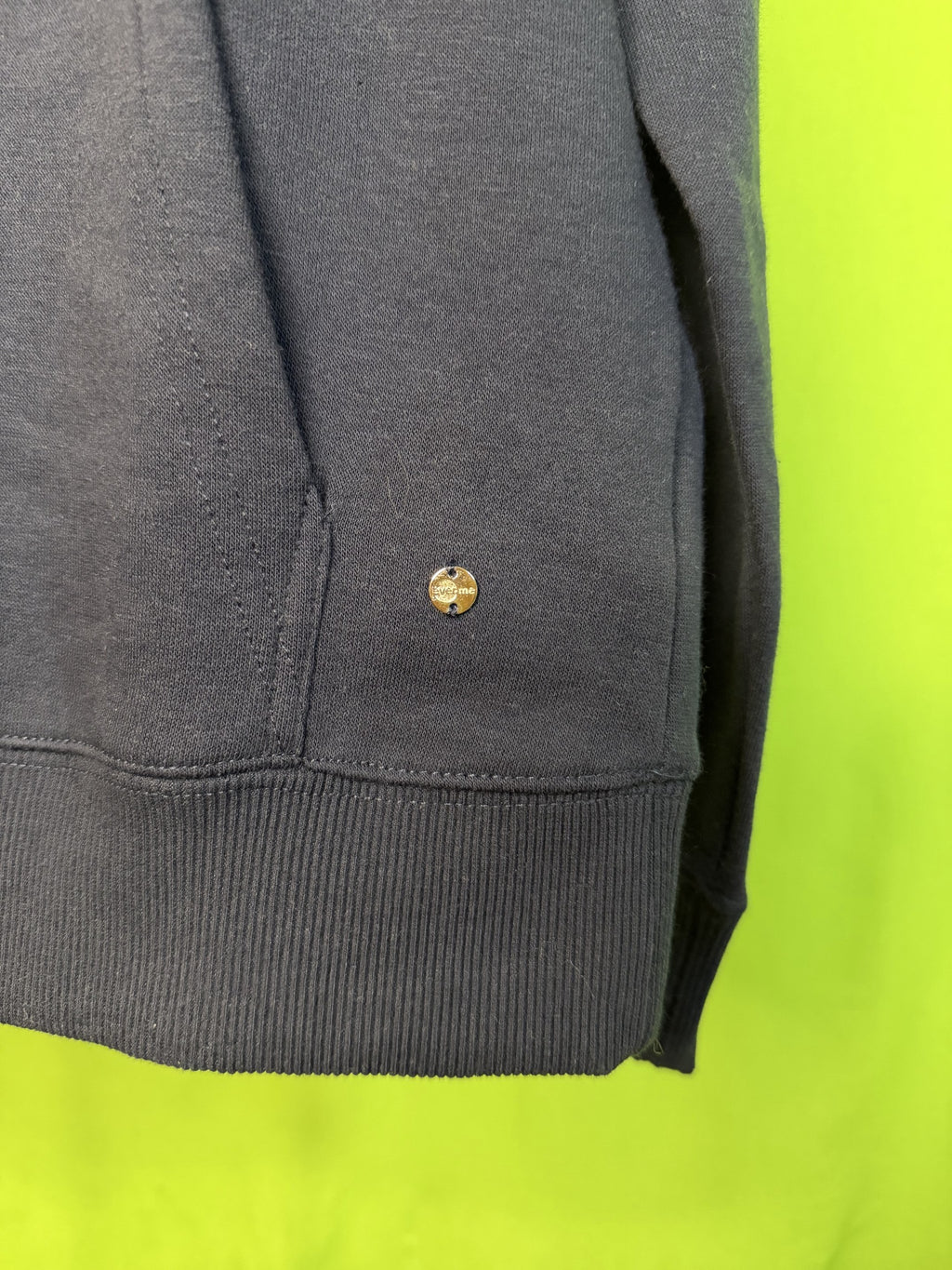 ever·me Navy Hoodie