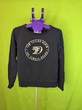 Tom Tailor Denim Fekete Sweatshirt