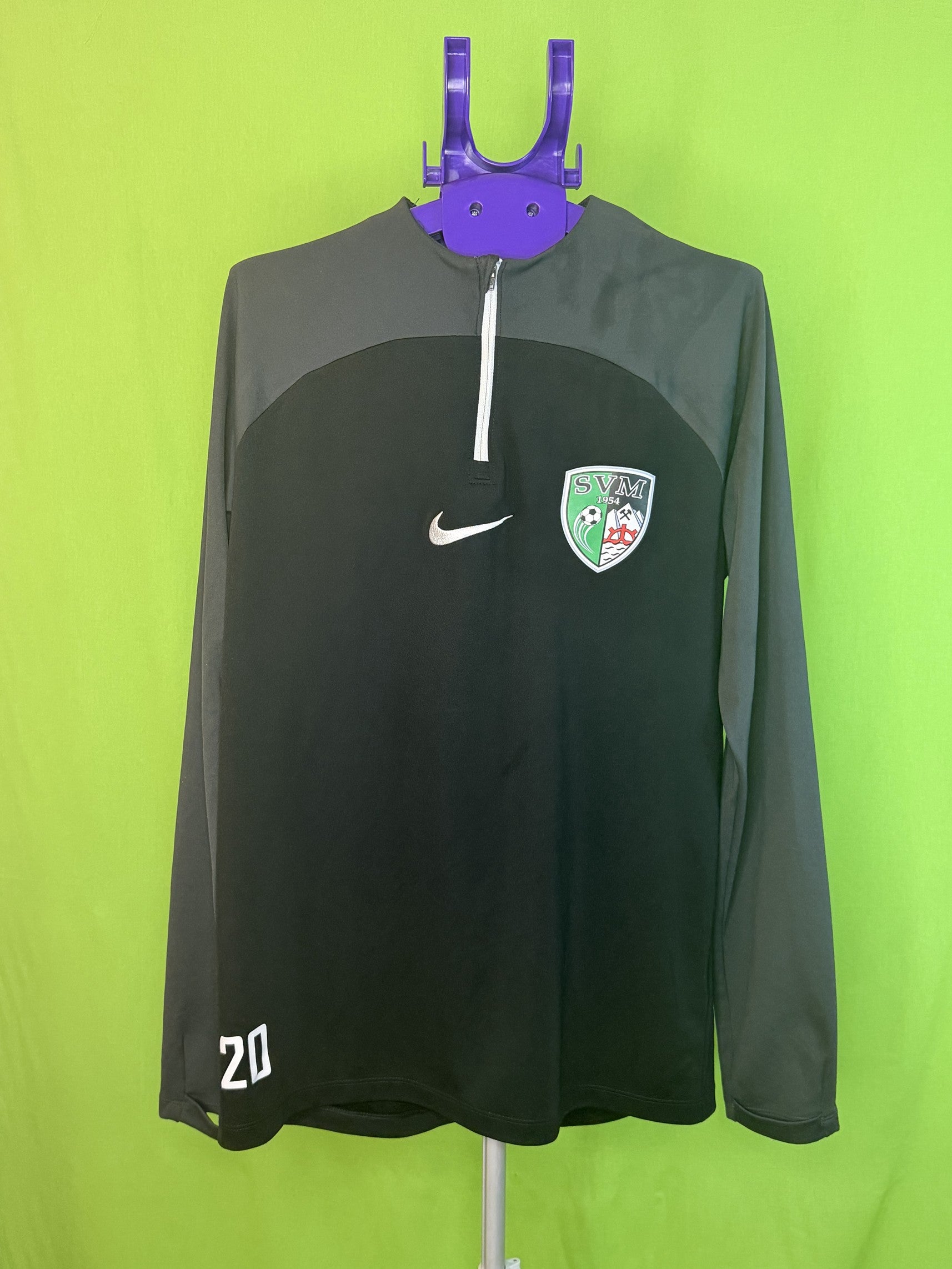 Nike Dri-FIT × SV Mühlbach am Hochkönig 1/4 Zip Drill Top