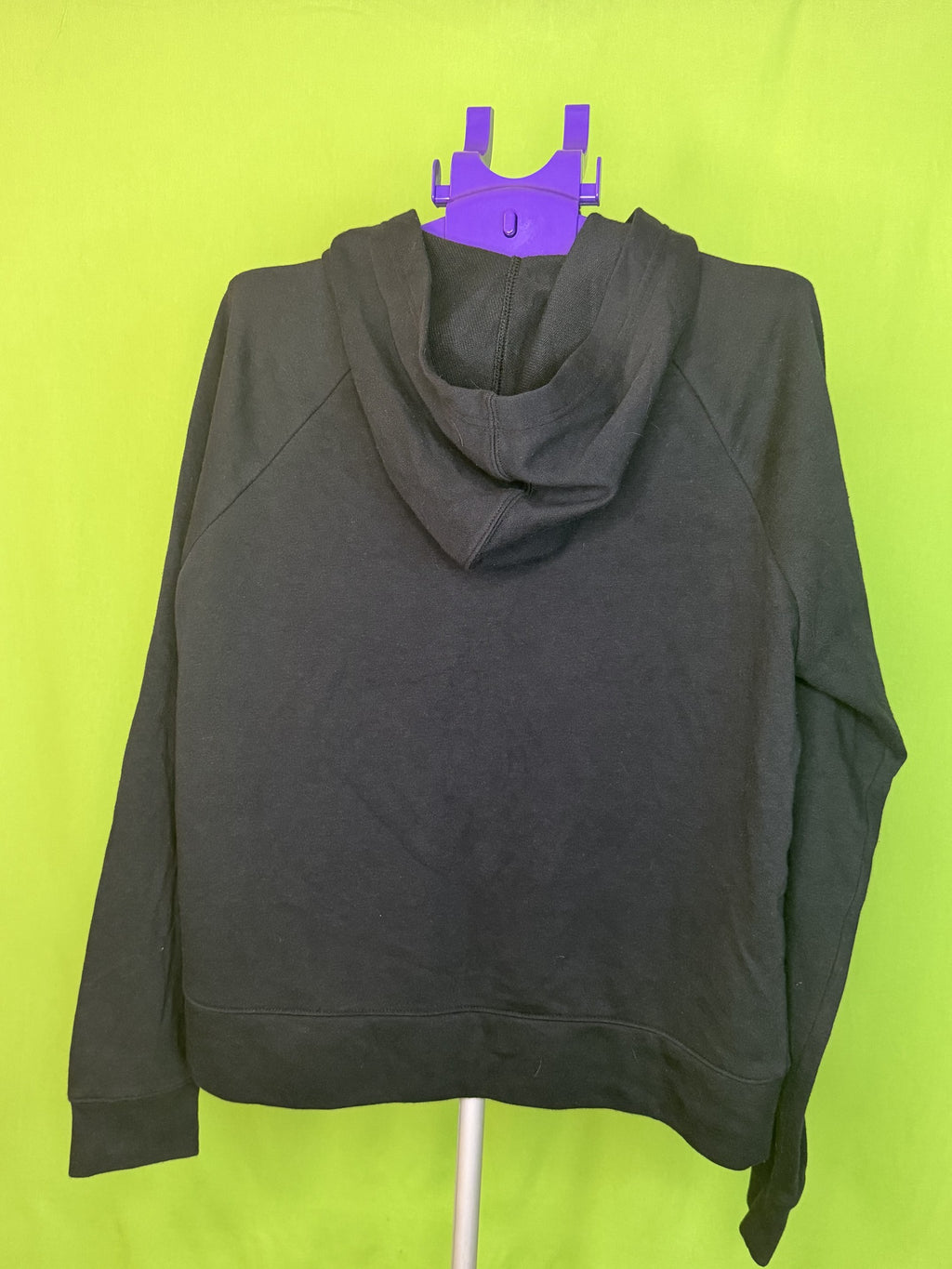 Under Armour Fekete Zip-Up Hoodie