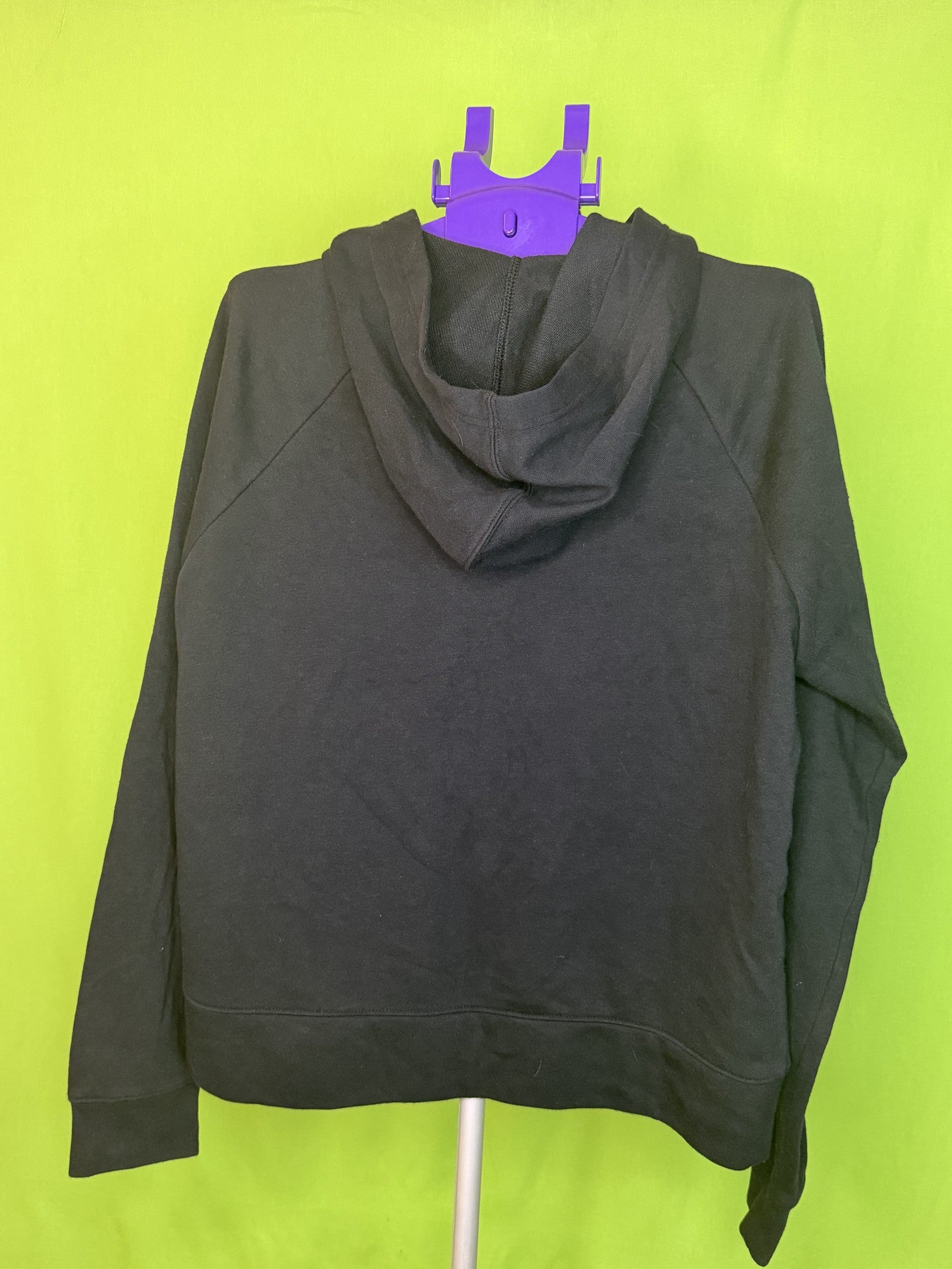 Under Armour Fekete Zip-Up Hoodie