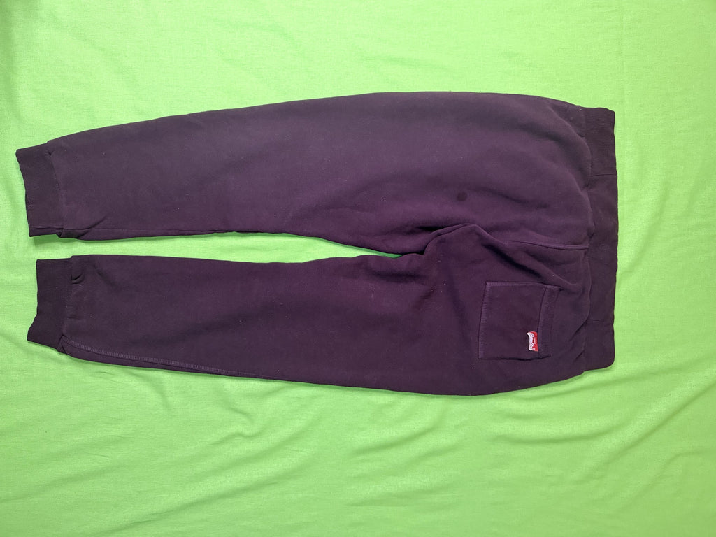 Superdry Track & Field Bordó Jogger