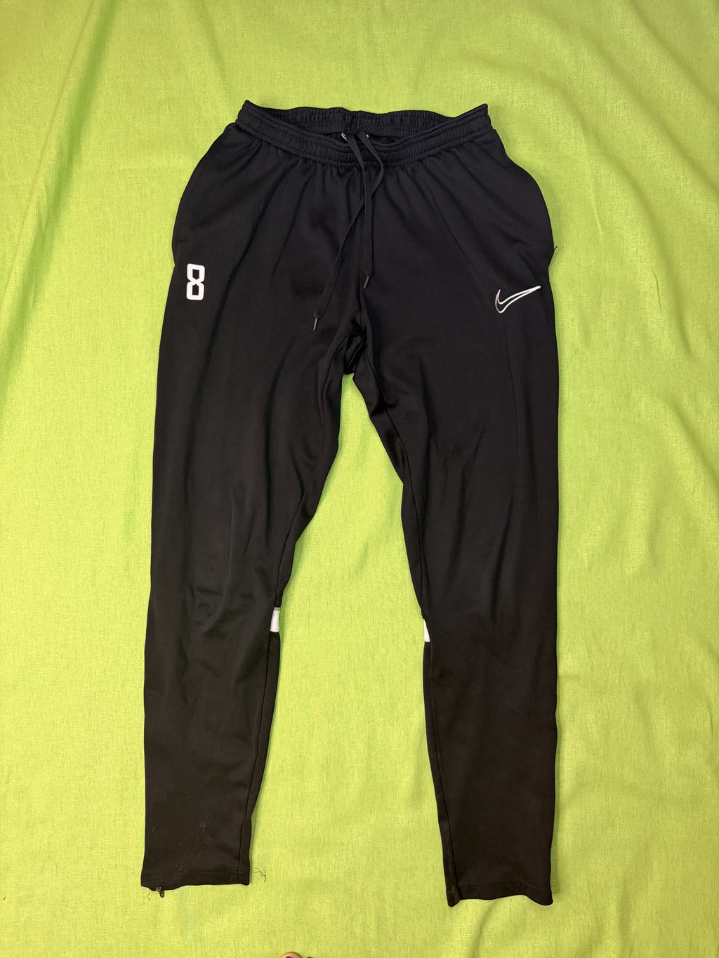 Nike Dri-FIT Academy Fekete Futball Edzőnadrág