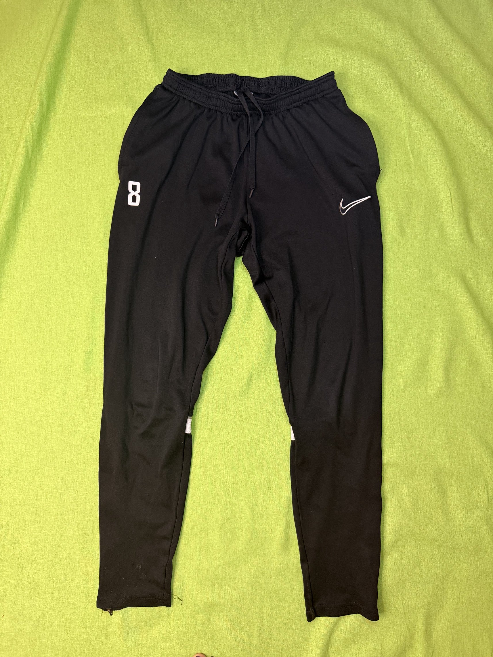 Nike Dri-FIT Academy Fekete Futball Edzőnadrág