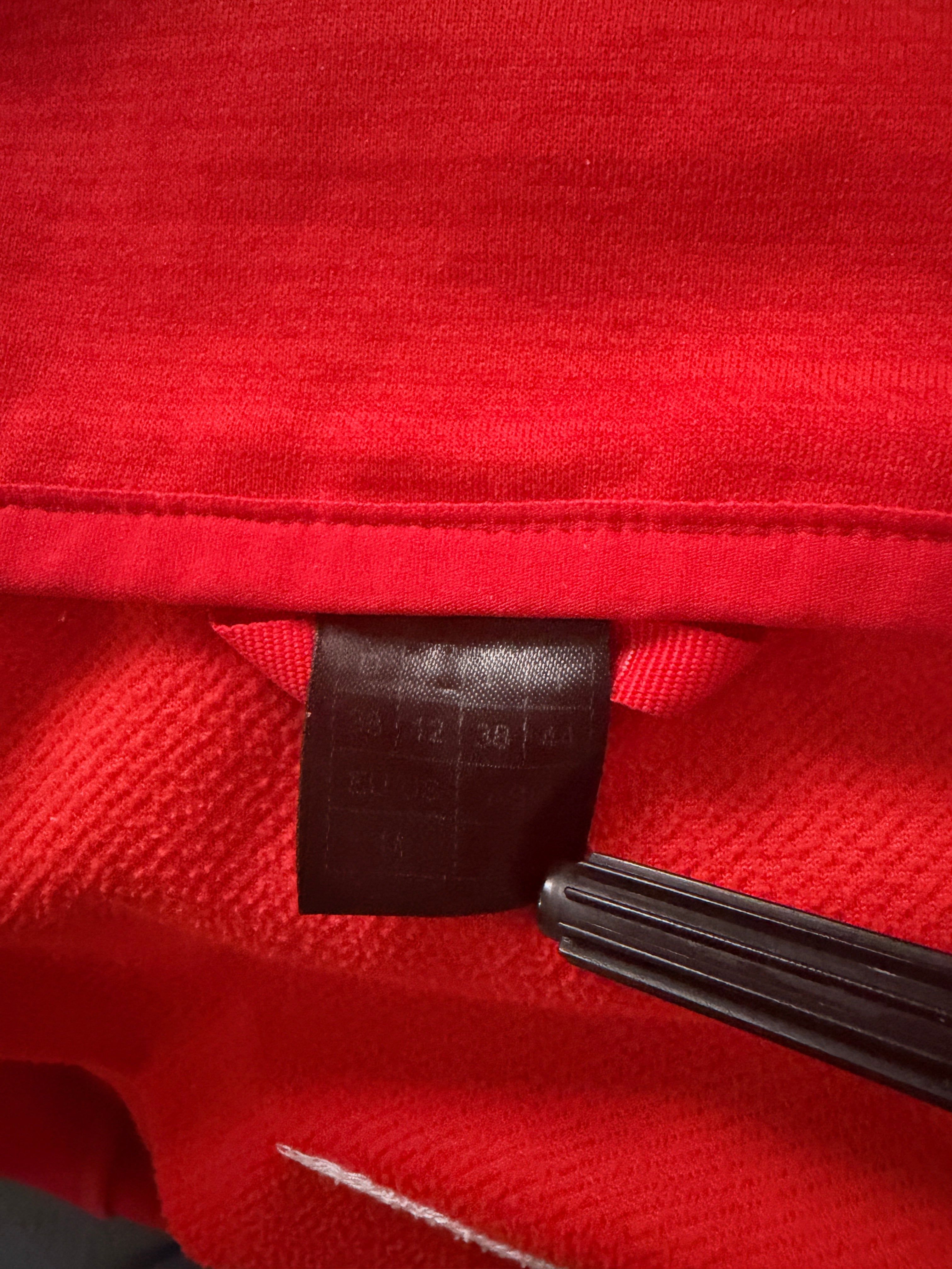 Schöffel Austria Power Team Fleece Dzseki