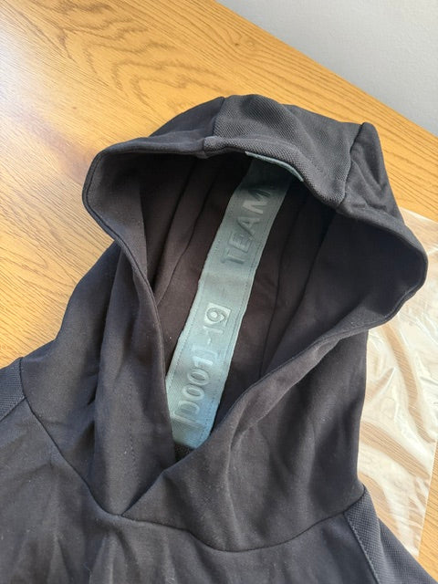 Camp David Sports Club Fekete Hoodie