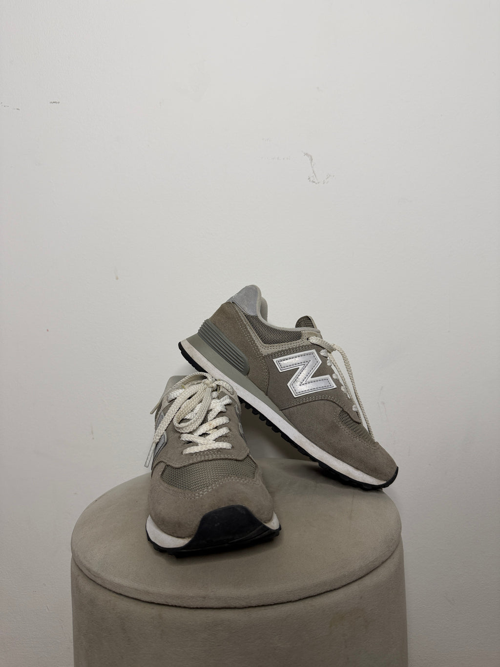 New Balance Classic 574 szürke női sportcipő, 37 EU
