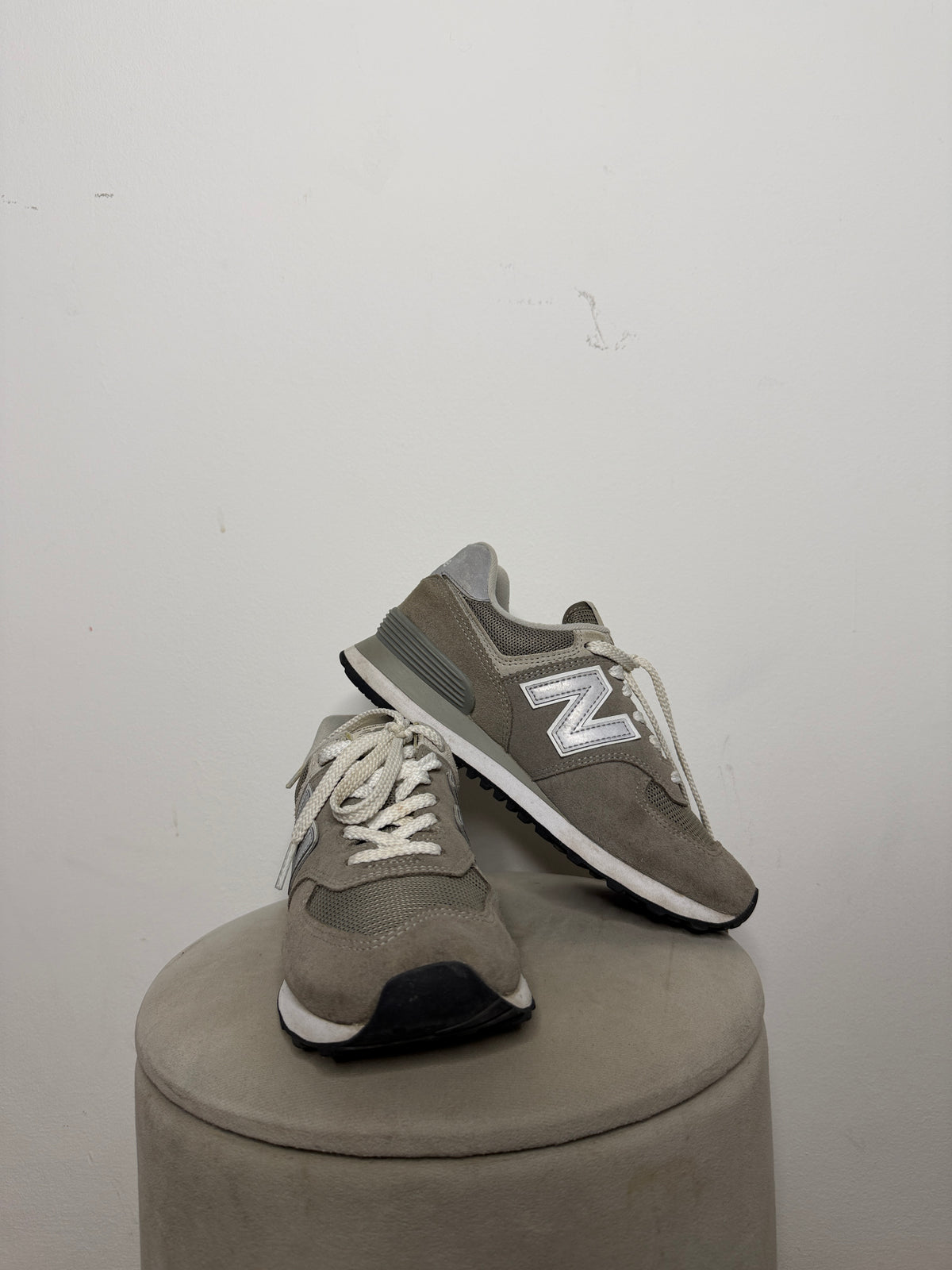New Balance Classic 574 szürke női sportcipő, 37 EU
