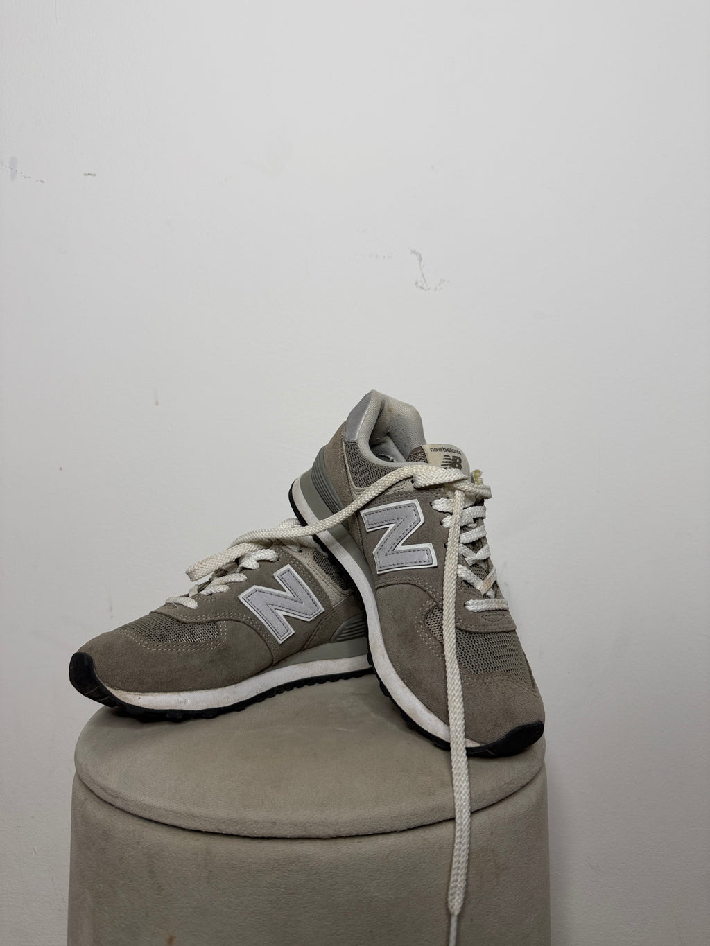 New Balance Classic 574 szürke női sportcipő, 37 EU