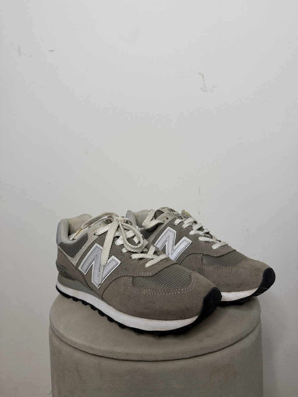 New Balance Classic 574 szürke női sportcipő, 37 EU