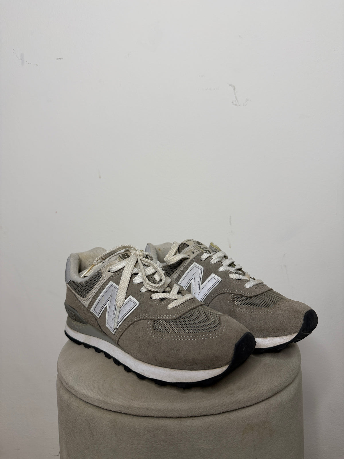 New Balance Classic 574 szürke női sportcipő, 37 EU