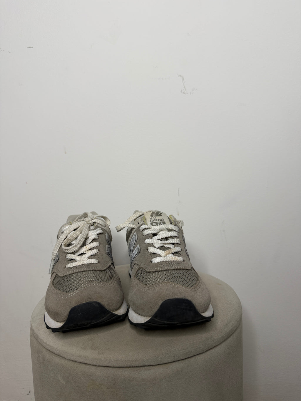New Balance Classic 574 szürke női sportcipő, 37 EU