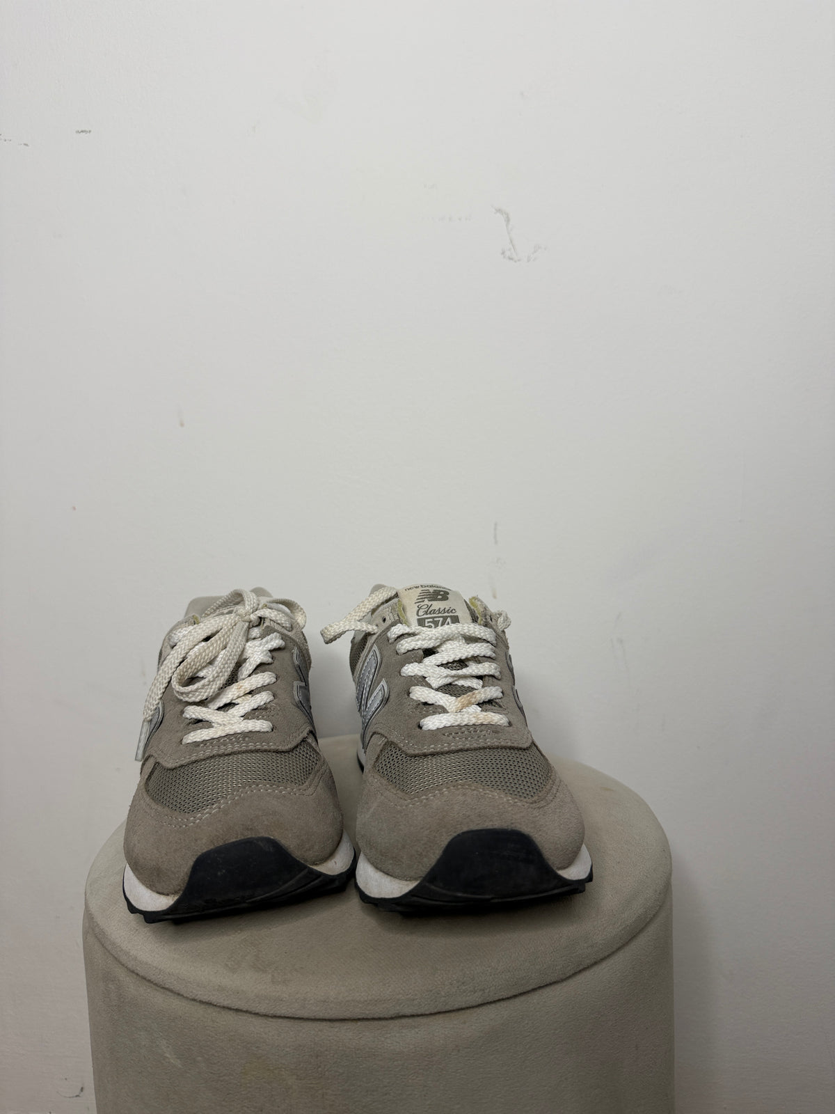 New Balance Classic 574 szürke női sportcipő, 37 EU