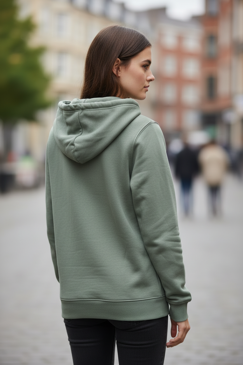 Primark Hoodie – Női Hátul