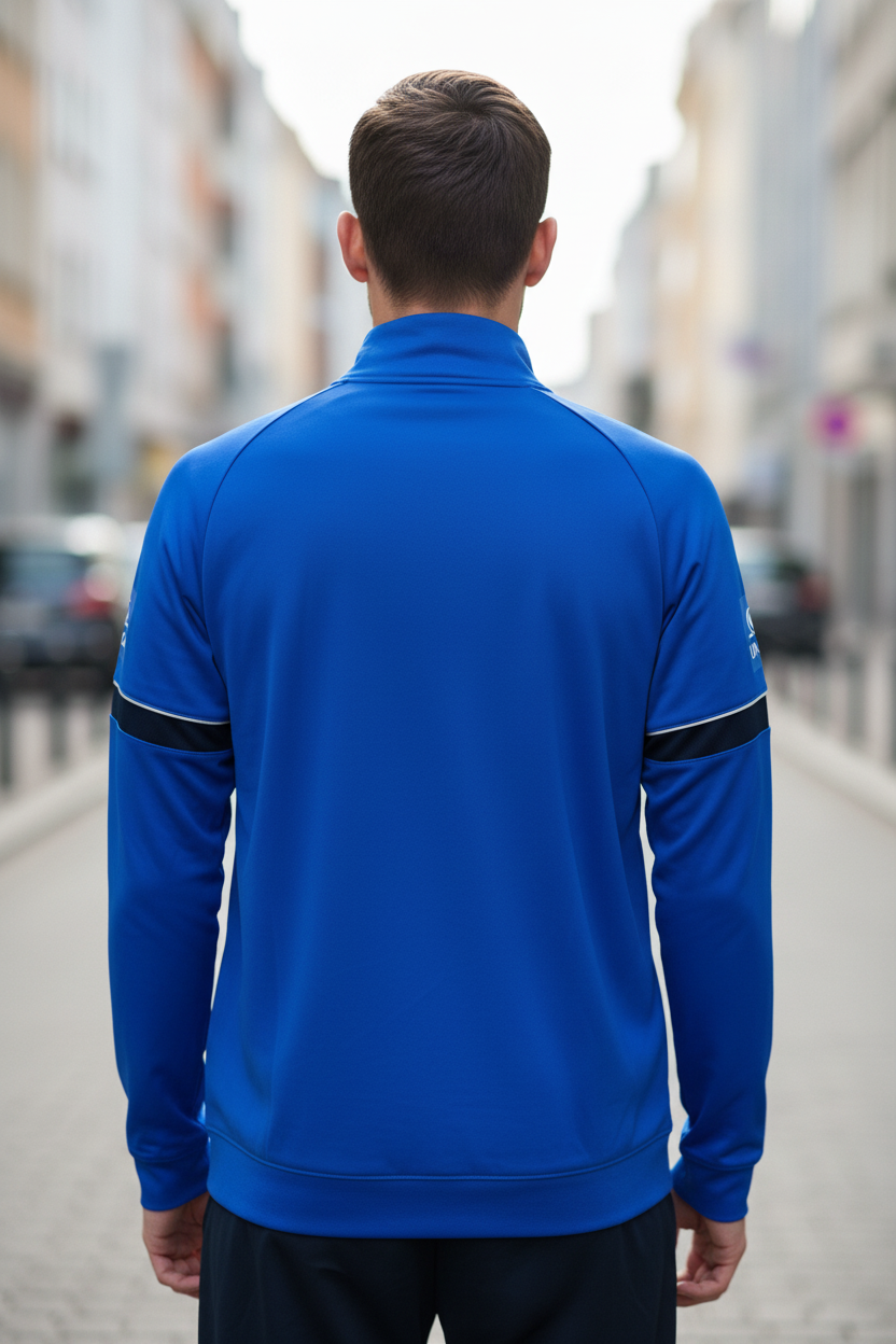 Nike SK Bischofshofen Dzseki – Férfi, Hátul