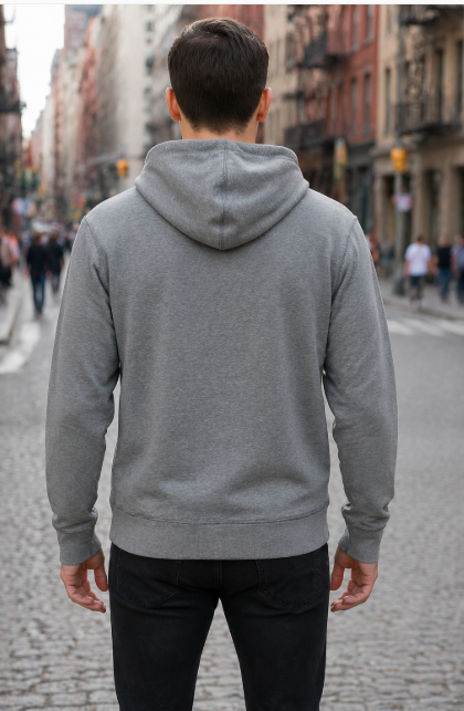 Under Armour Szürke Hoodie