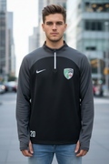 Nike Drill Top – Férfi, Elöl