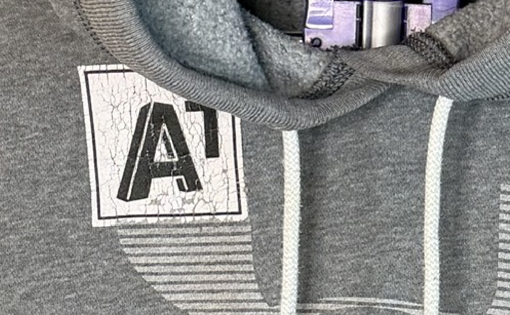 Under Armour Szürke Hoodie