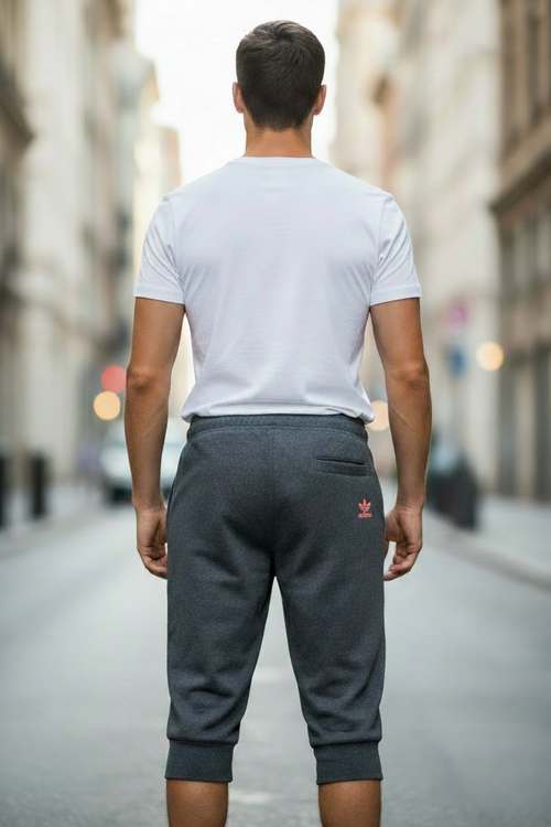 Adidas Capri Jogger – Férfi Hátul