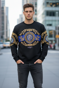 Avenue George V Paris Sweatshirt – férfi elölnézet