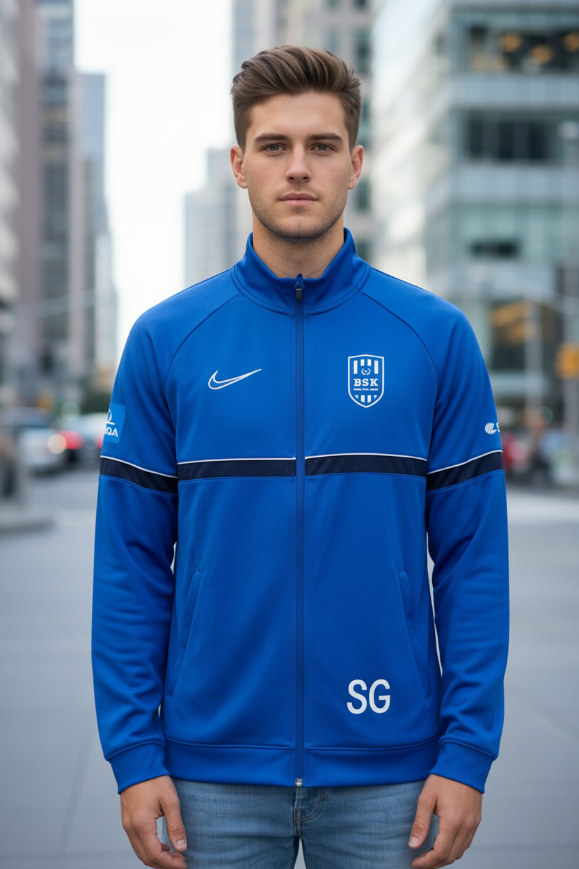 Nike SK Bischofshofen Dzseki – Férfi, Elöl