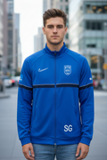 Nike SK Bischofshofen Dzseki – Férfi, Elöl